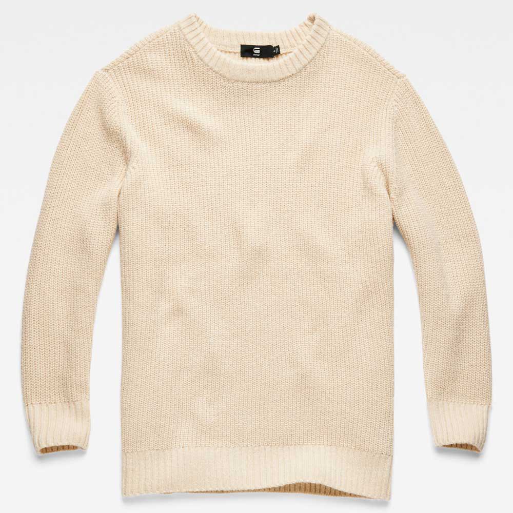 G-Star Plush R Knit LS Sweater