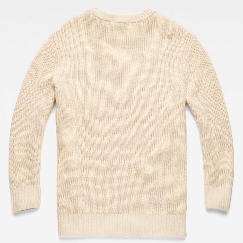 G-Star Plush R Knit LS Sweater