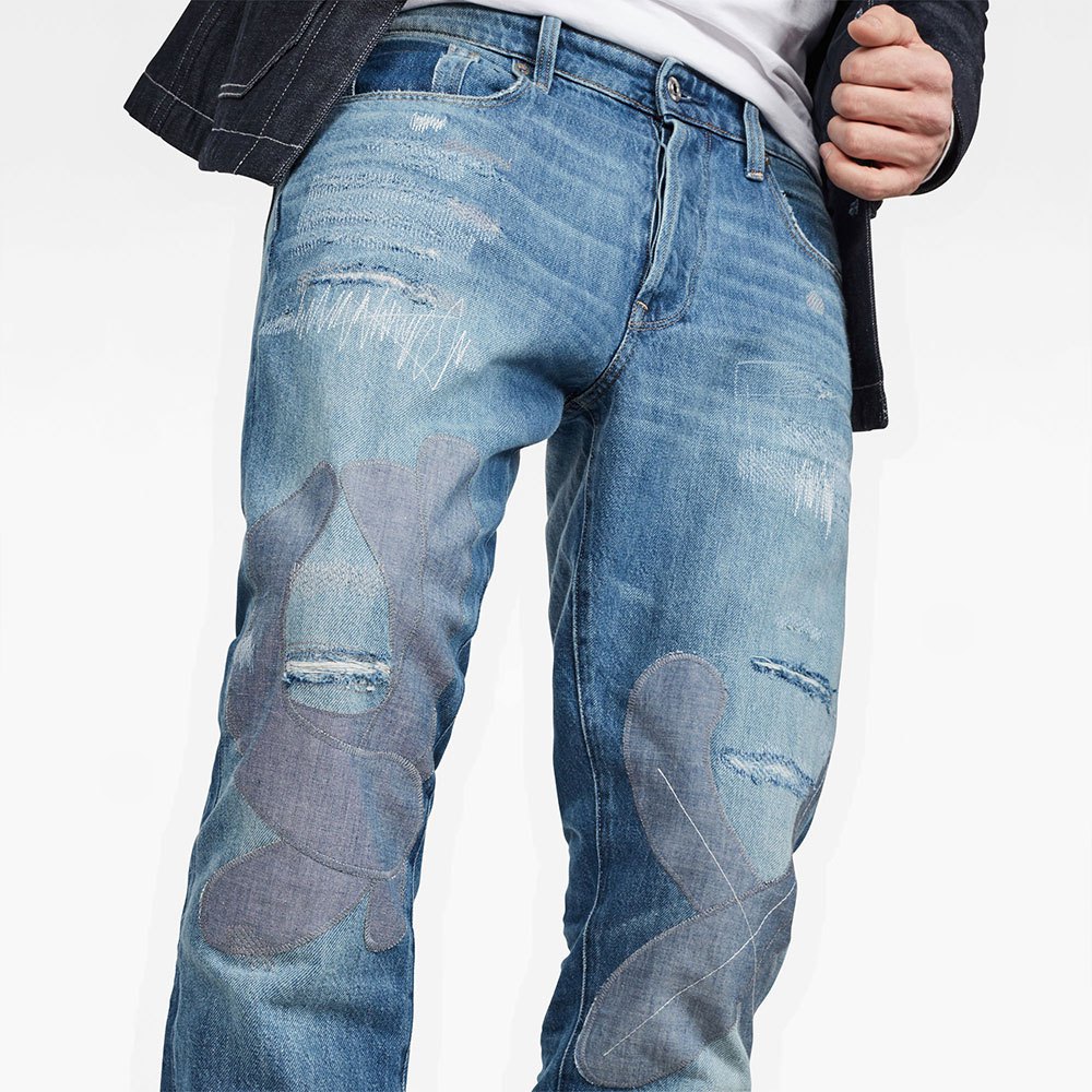 G-Star 3302 Straight Tapered jeans