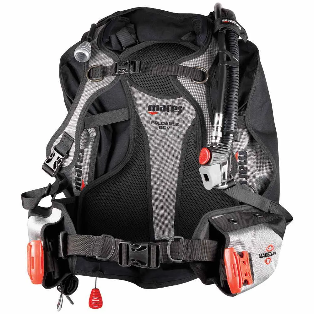 Mares Magellan BCD 黒 | Diveinn
