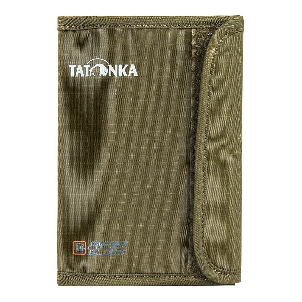 Tatonka Motxilla Passport Safe Rfid B