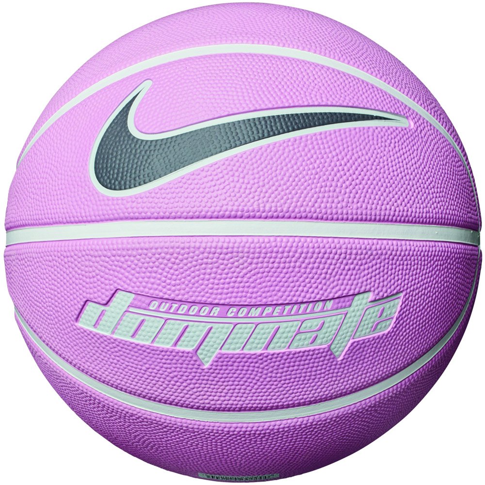 Nike Dominate 8P Basketball Ball Pink |
