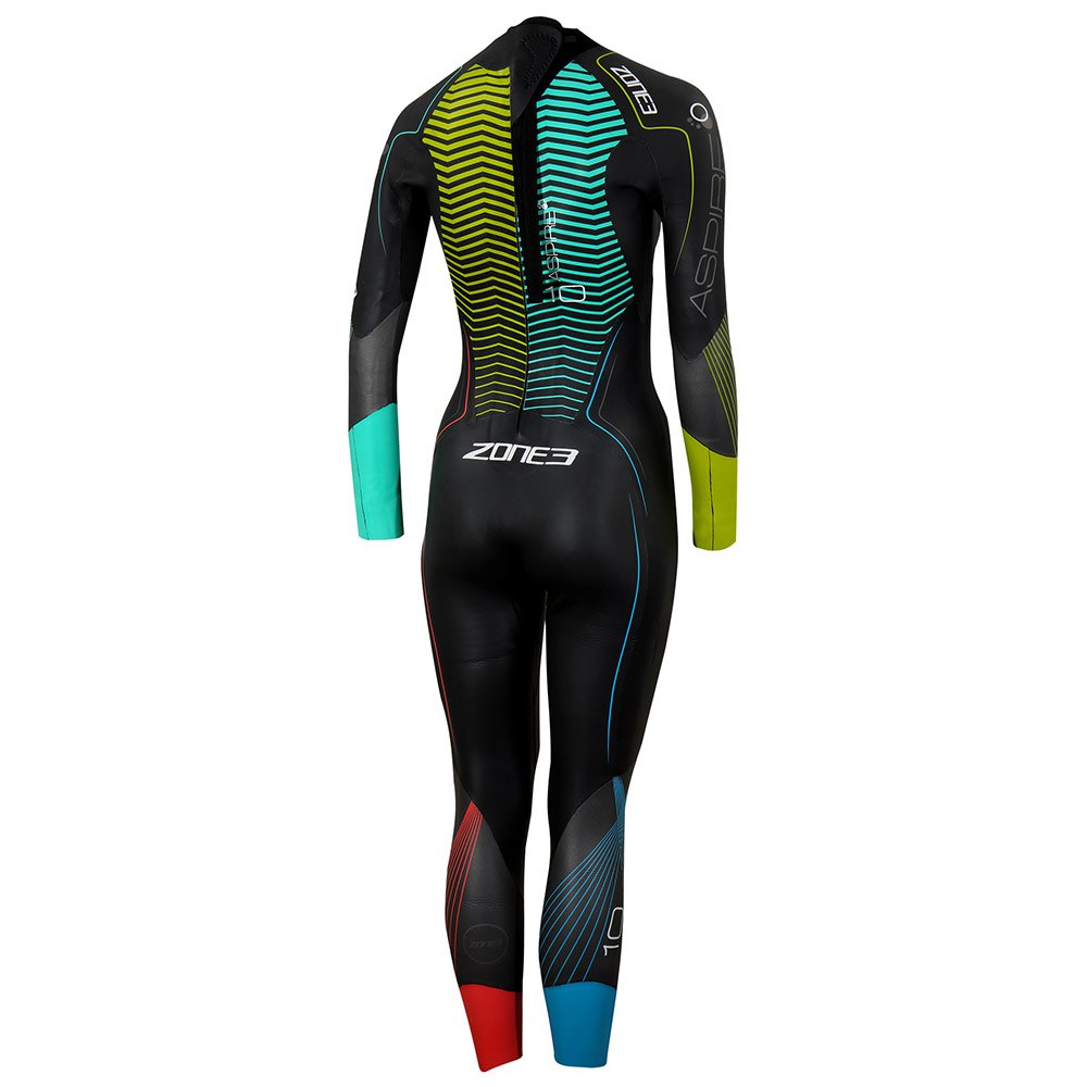 Zone3 Aspire Limited Edition Wetsuit Dames 2021