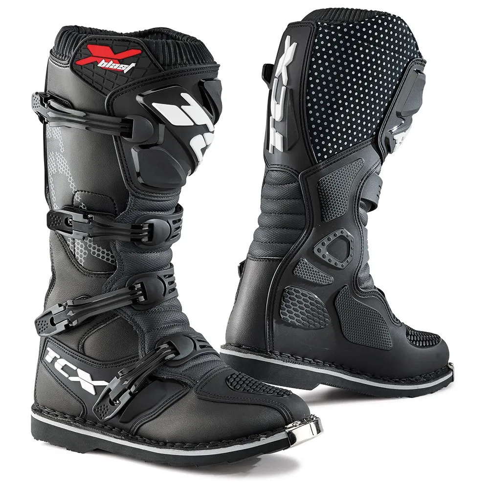 Tcx Botas off-road X Blast Negro | Motardinn