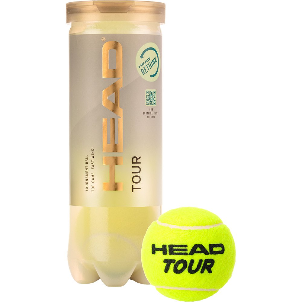 Head Tour Tennis Balls