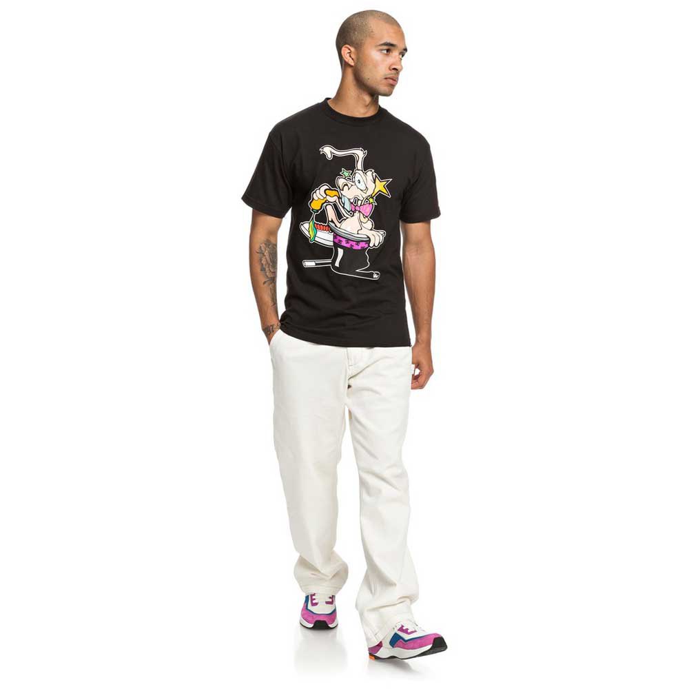 Dc shoes Rabbit T-shirt med korta ärmar