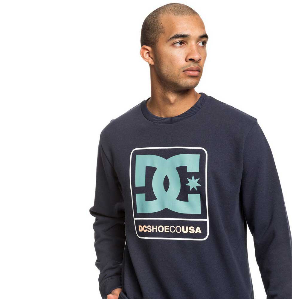 Dc shoes Suéter Cloudly Crew Pullover