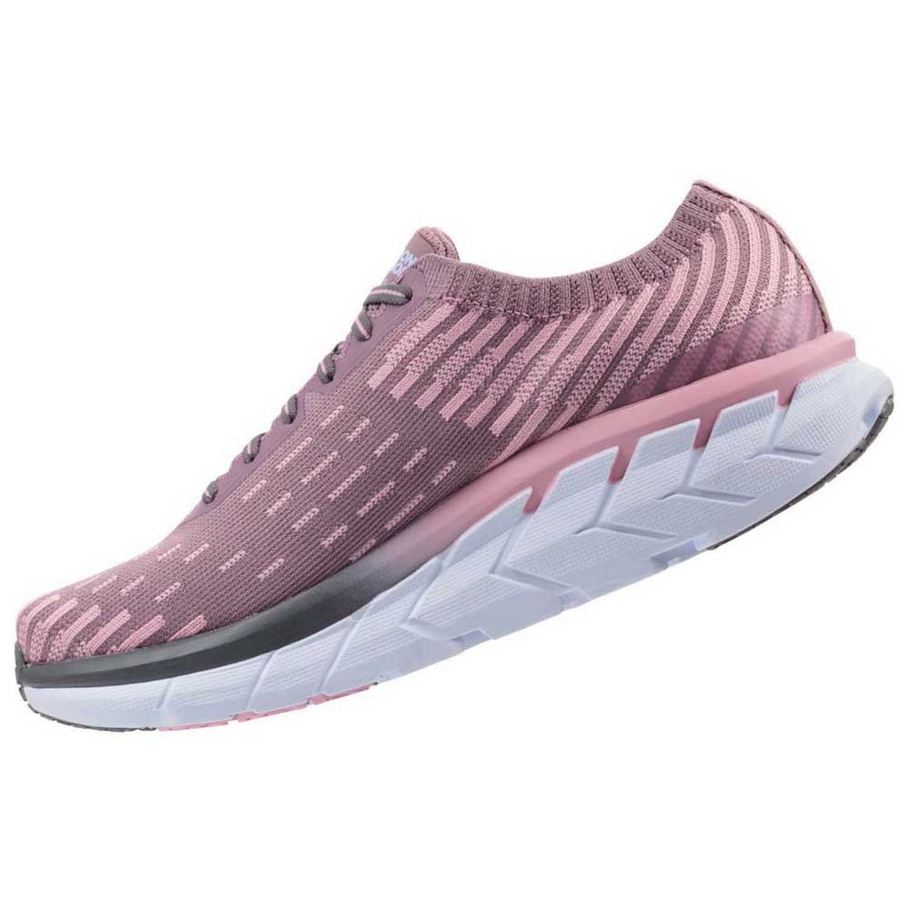 Hoka one one Clifton 5 Knit Running Shoes