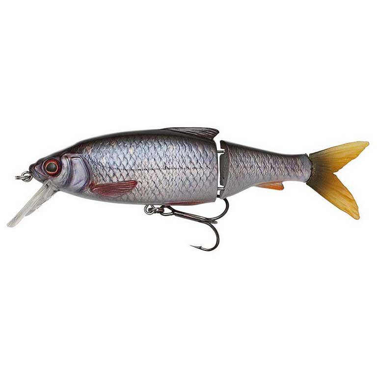 Savage gear Appâts De Nage 3D Roach Lipster PHP Floating 130 Mm 26g