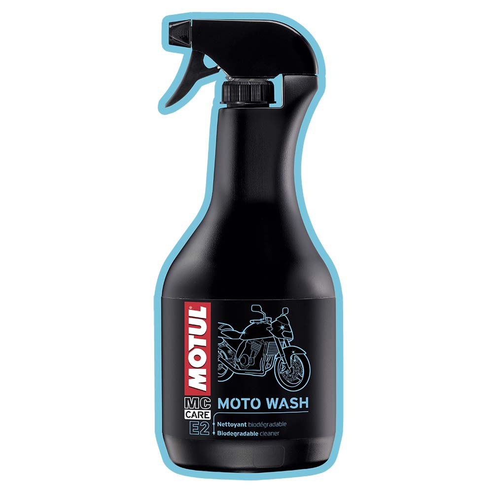 Motul E2 Moto Wash 1L Καθαριστής