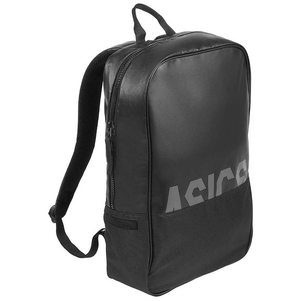 Buy Asics unisex tr core holdall travel bag shark grey and black Online |  Brands For Less