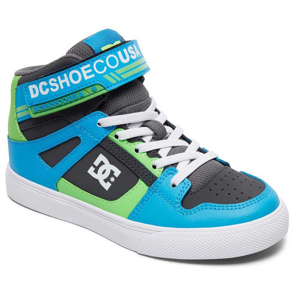 Dc shoes Pure High Top EV Multicolor | Xtremeinn