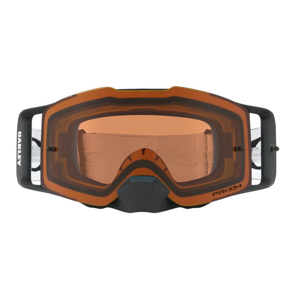 Oakley Front Line MX Prizm Bronze Goggles