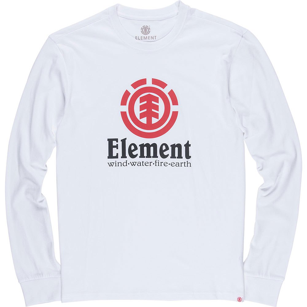 element-vertical-long-sleeve-t-shirt