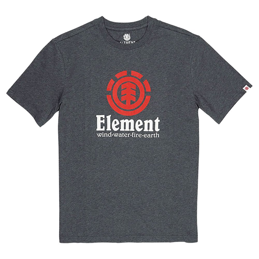 Element Lyhythihainen T-paita Vertical