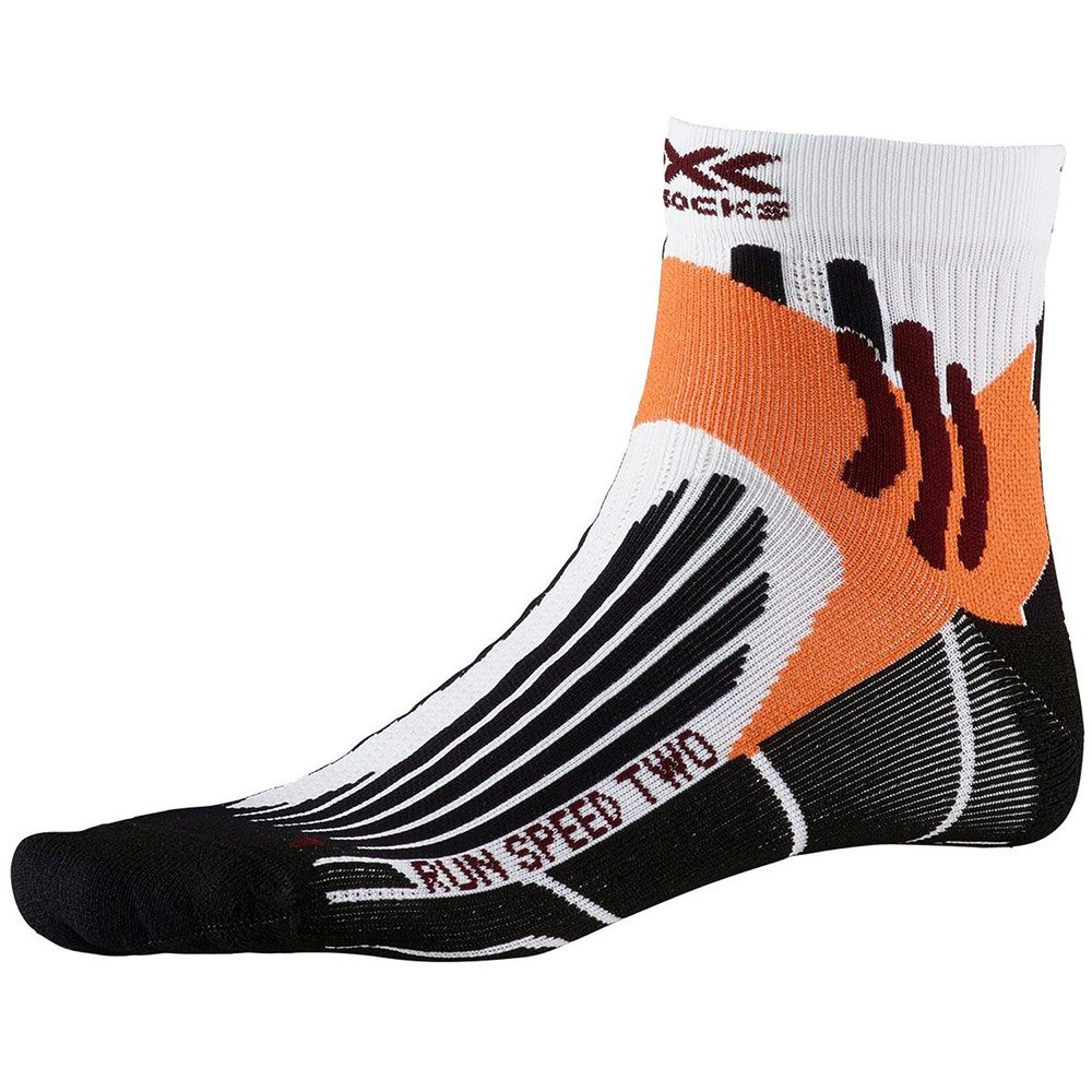 X-SOCKS Men's Run Speed Two Socks Socks 