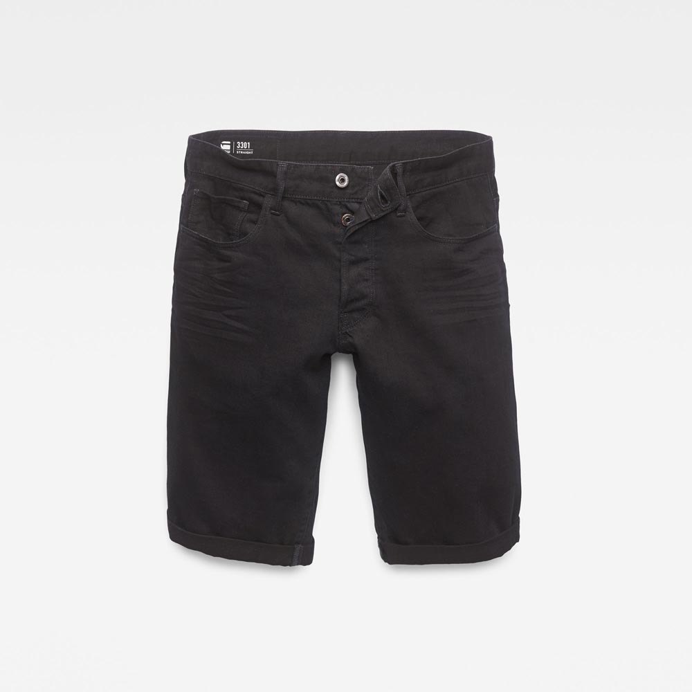 G-Star 3301 12 Denim Shorts