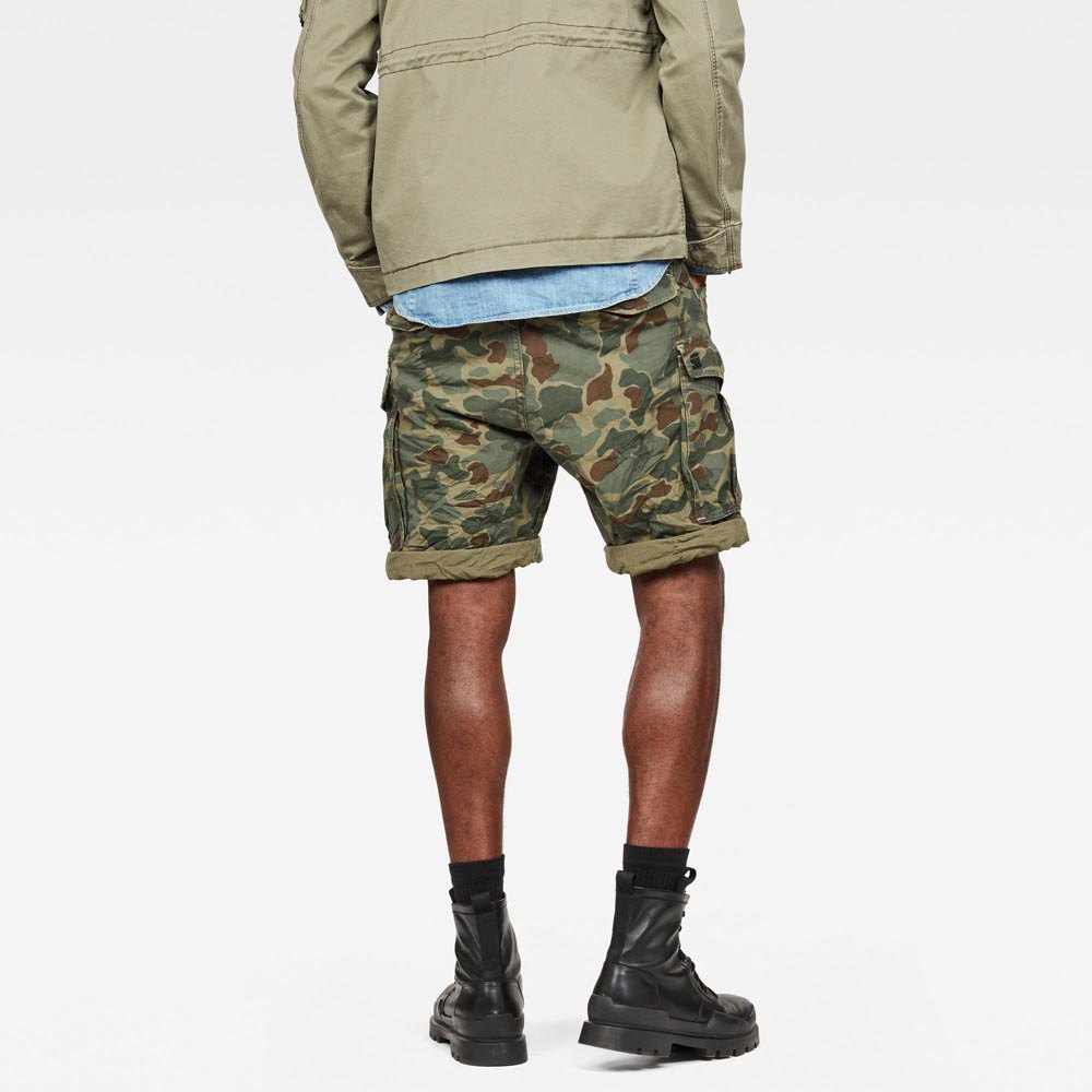 G-Star Rovic Zip Relaxed 12 shorts