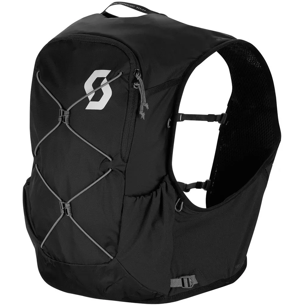 Scott Trail Kinabalu TR10 hydration vest Black | Trekkinn