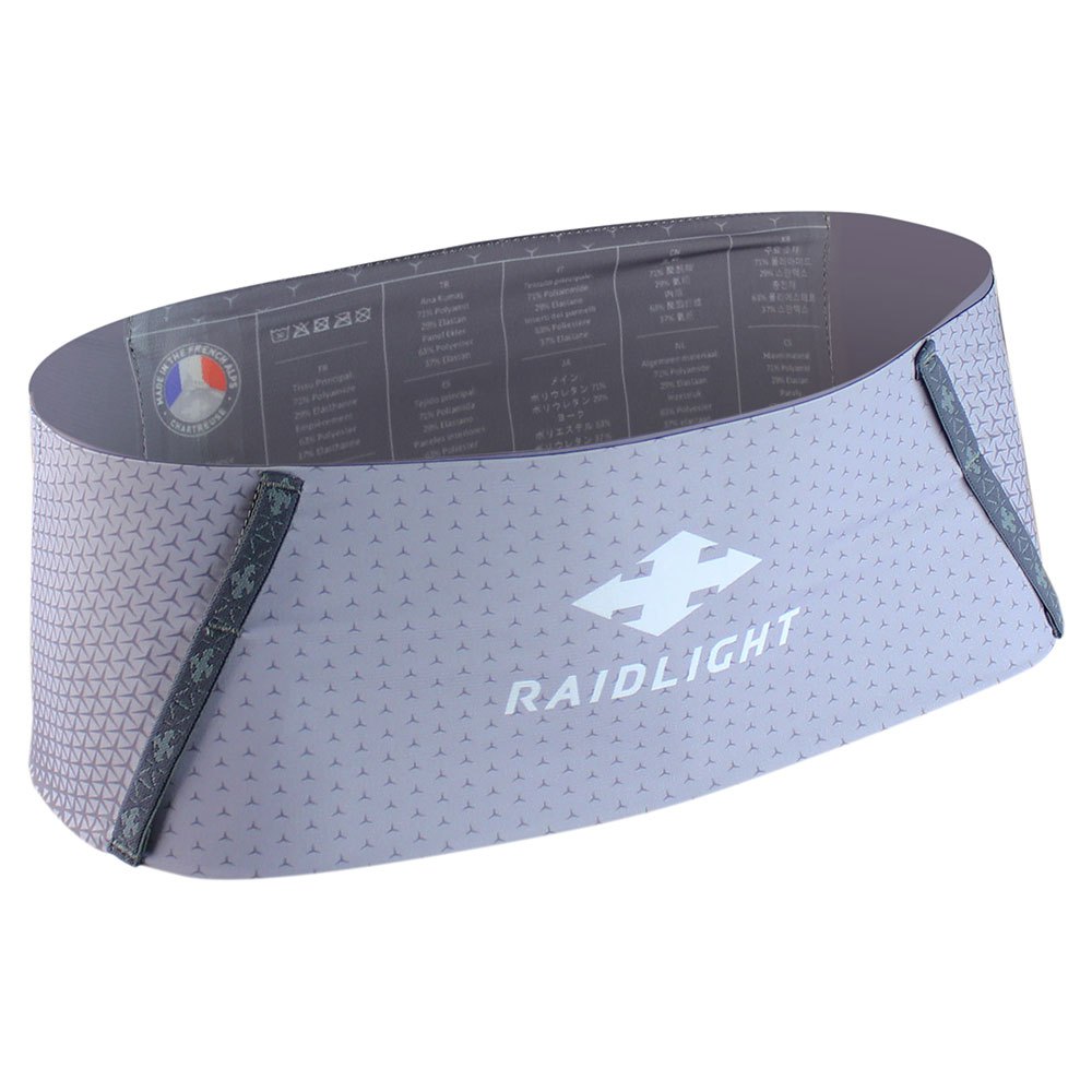 Raidlight Pack De Cintura Stretch Raider