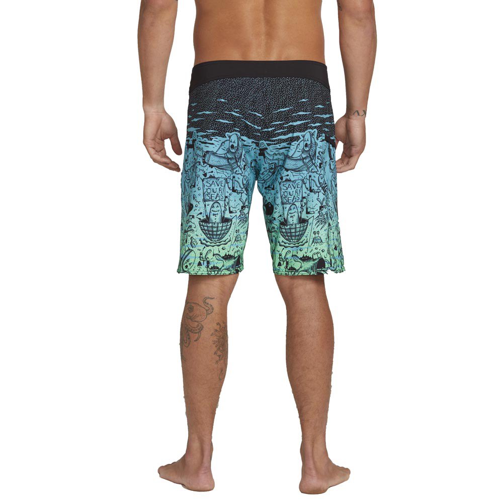 Volcom Pangeaseed Mod 20´´ Swimming Shorts