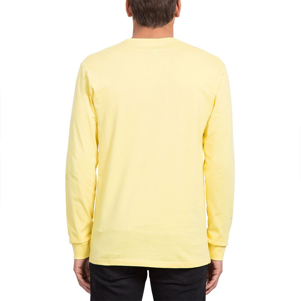 Volcom Lopez Web Basic Long Sleeve T-Shirt