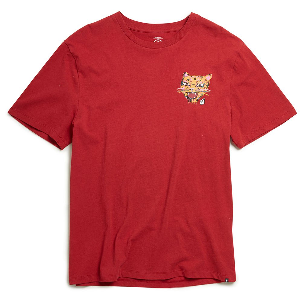 Volcom T-shirt à manches courtes Ozzy Tiger BXY