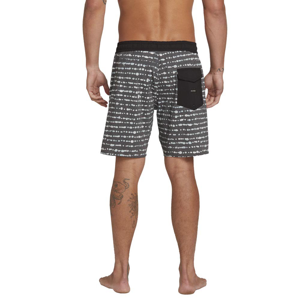 Volcom Stripe Dot Trunks 18´´ Swimming Shorts