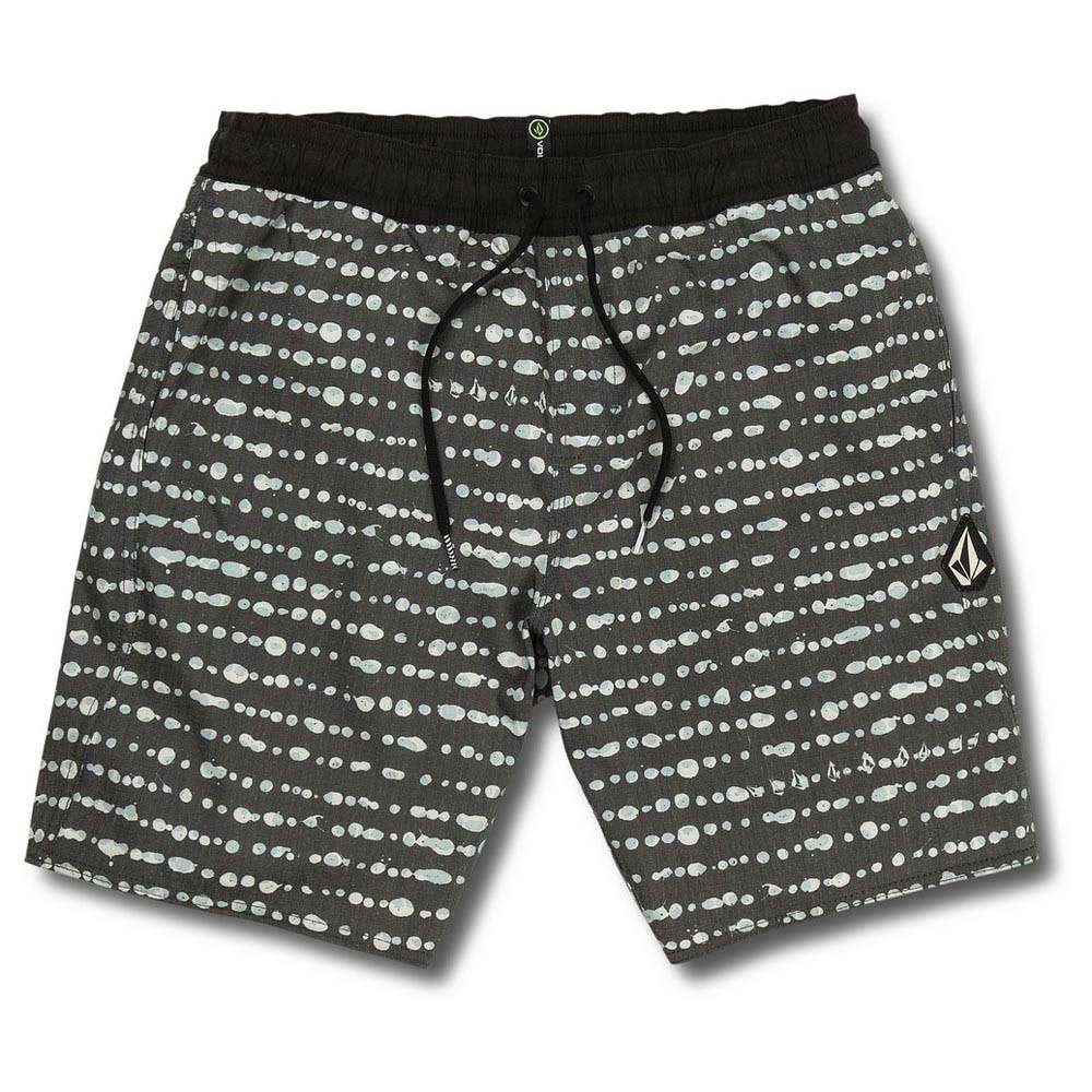 Volcom Stripe Dot Trunks 18´´ Swimming Shorts
