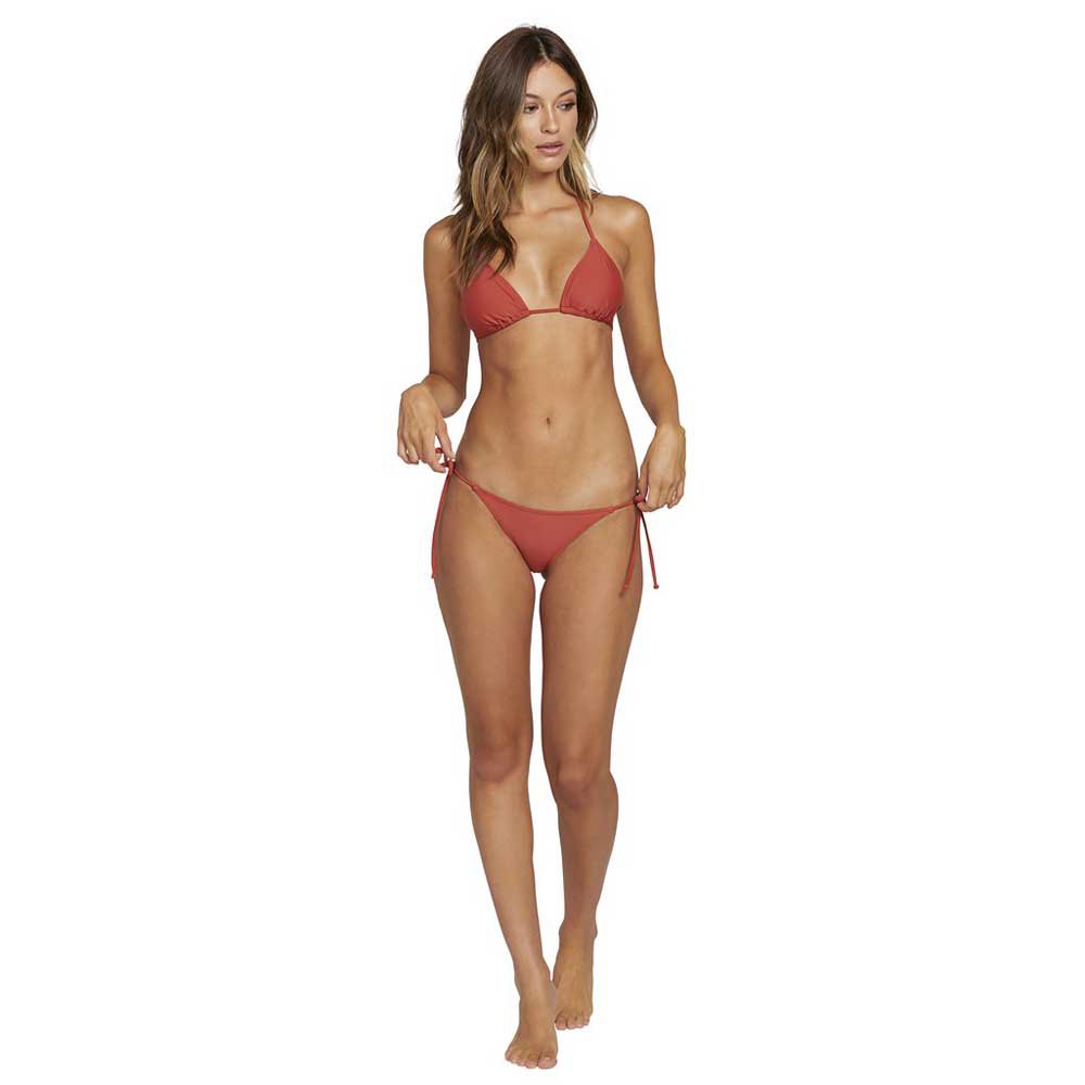 Volcom Calceta Bikini Simply Solid Skimpy