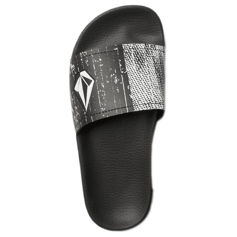 Volcom Mens Trip Slide Sandal 