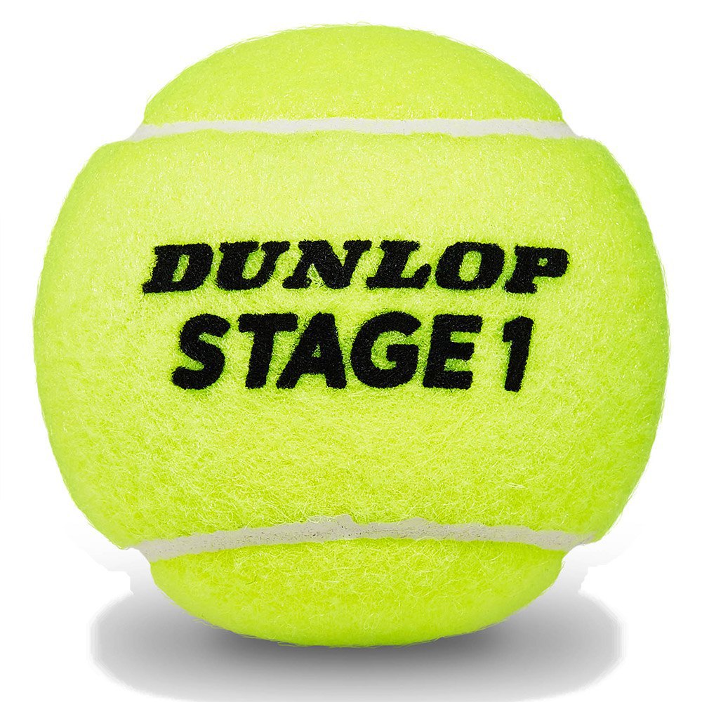 Dunlop Cubeta De Pilotes De Tennis Stage 1