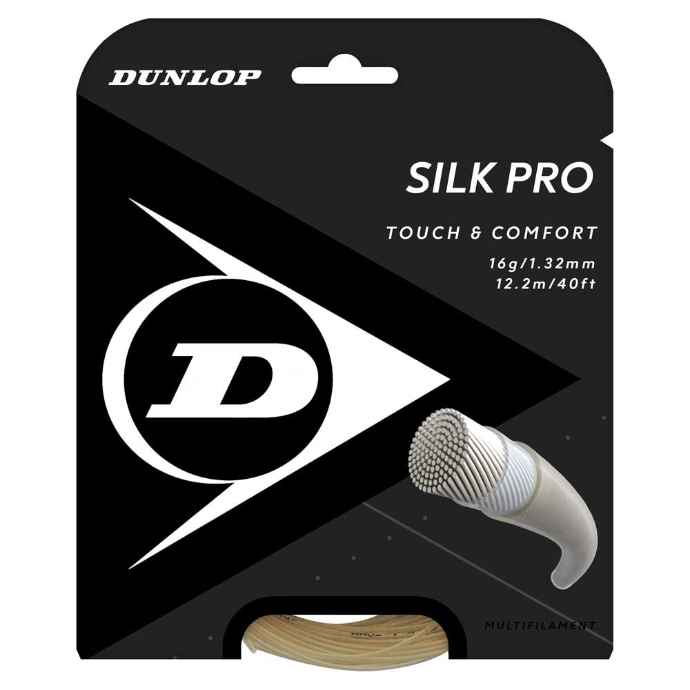 dunlop-corde-simple-de-tennis-silk-pro-12-m