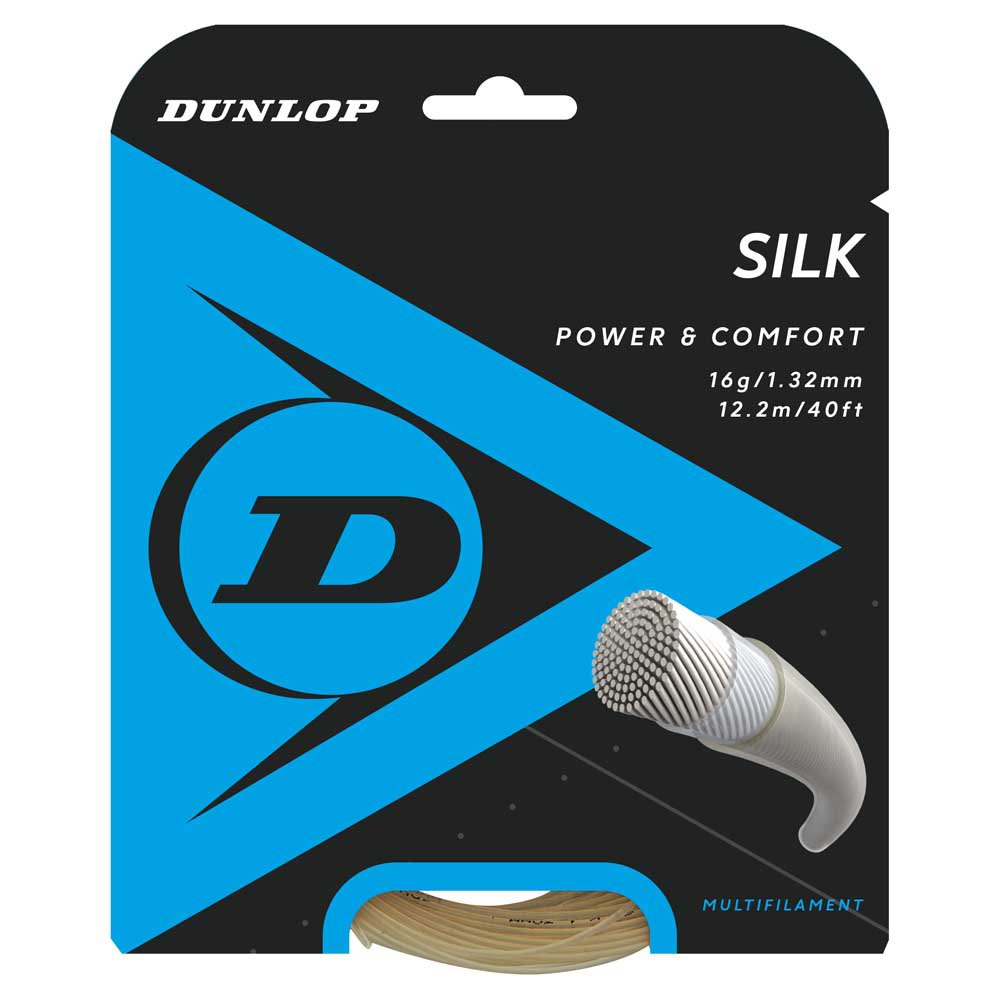 dunlop-corde-simple-de-tennis-silk-12-m