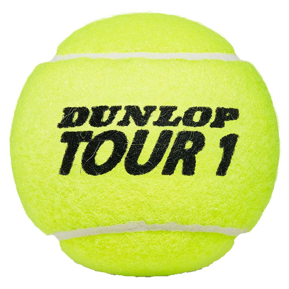 Dunlop Tour Brilliance Tennis Balls