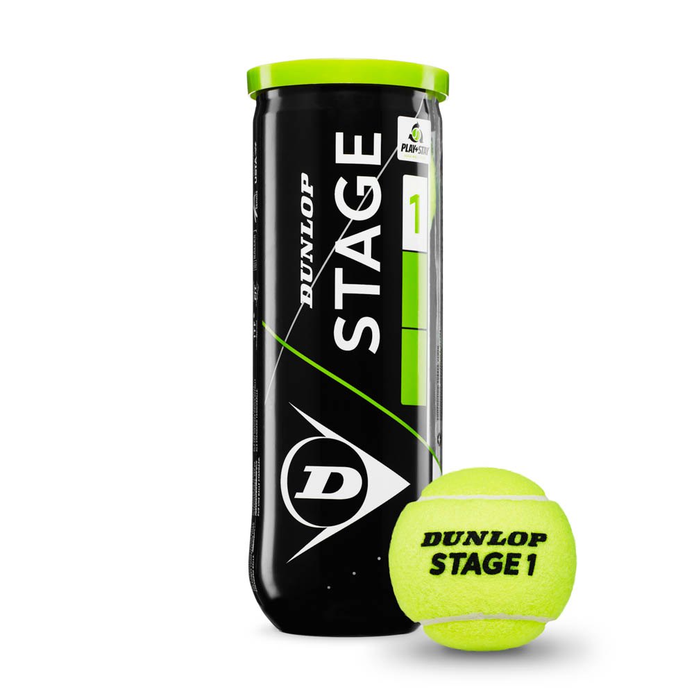 Dunlop Trainer 9 x 4 Bälle Tennisbälle Tennis Balls 