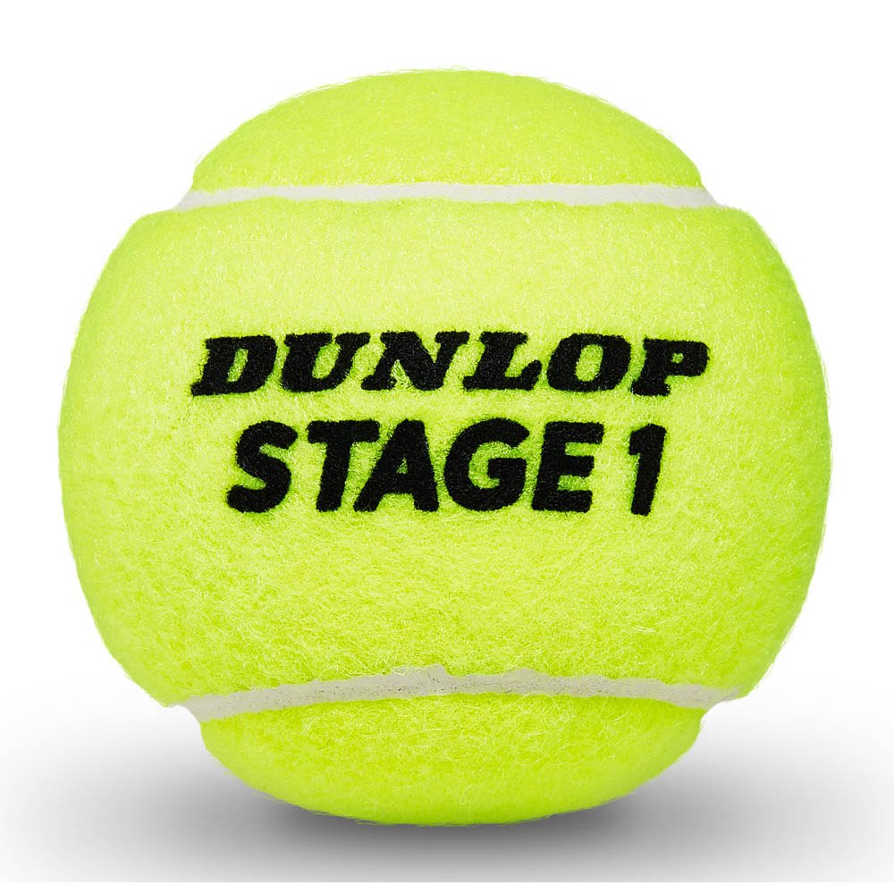 Dunlop Balles Tennis Stage 1