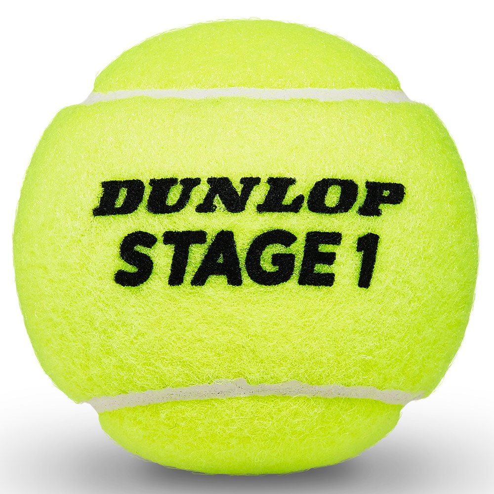 Dunlop Stage 1 Tennis Balls Box