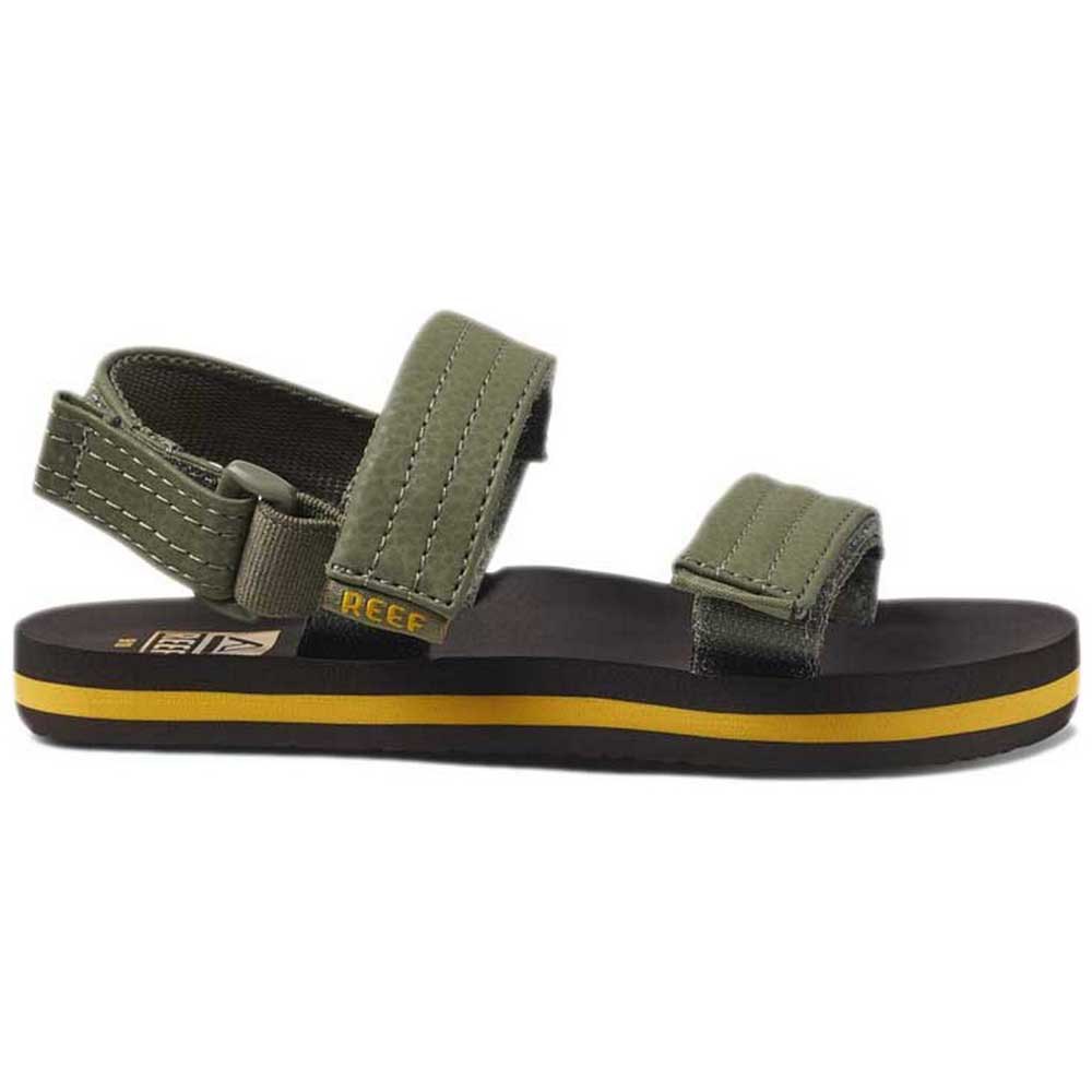 Reef Little Ahi Convertible Slippers