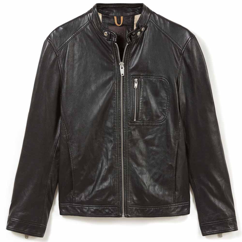 Timberland Leather Jacket