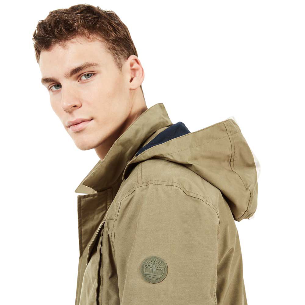 Timberland Dry Vent Doubletop Mountain M65 3 In 1 Jacket