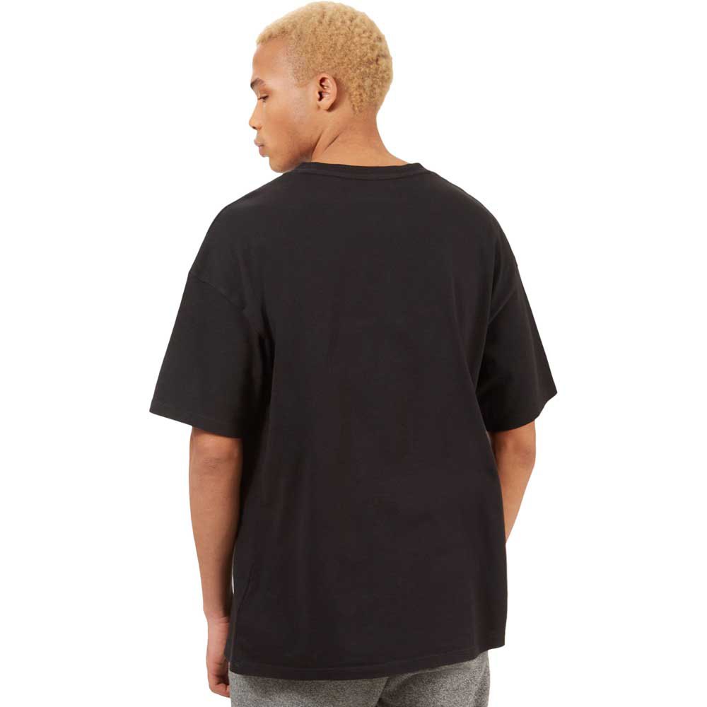 Timberland T-Shirt Manche Courte YCC Stripe Box Fit Linear