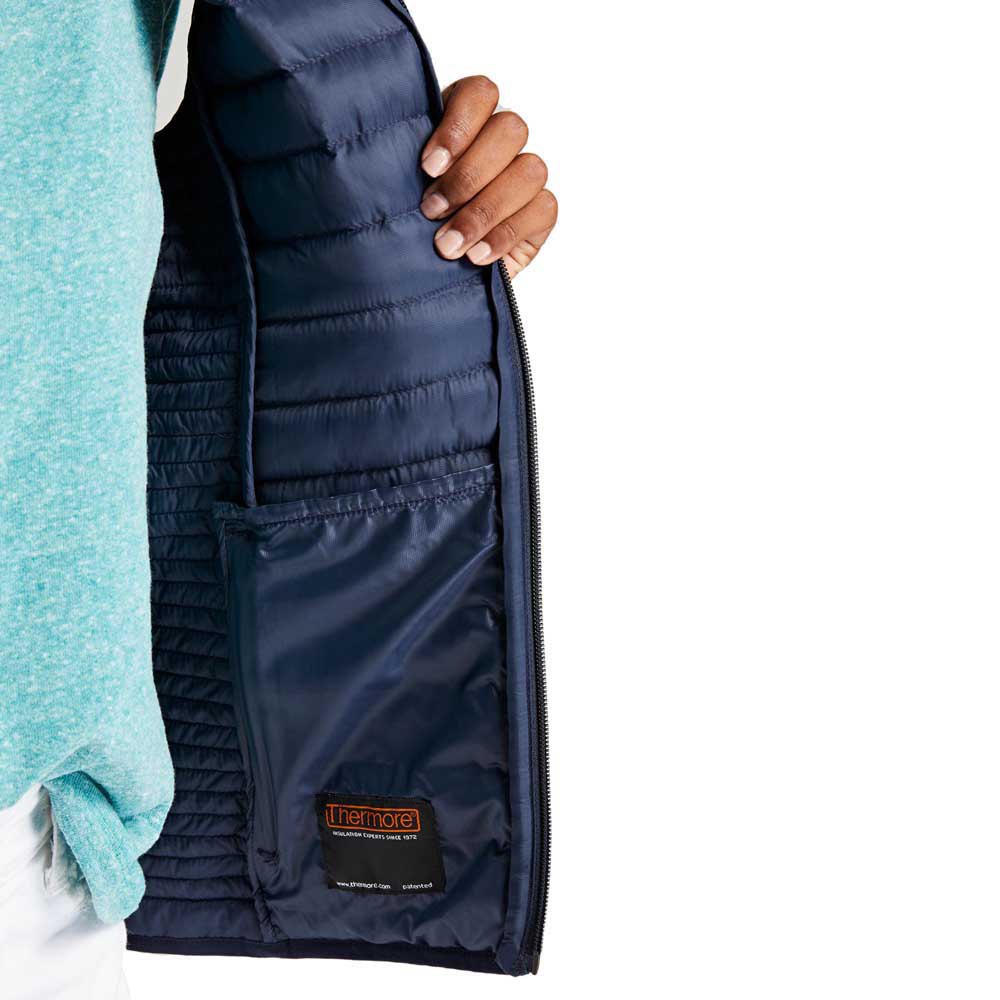 Timberland WAPP Quilted Vest