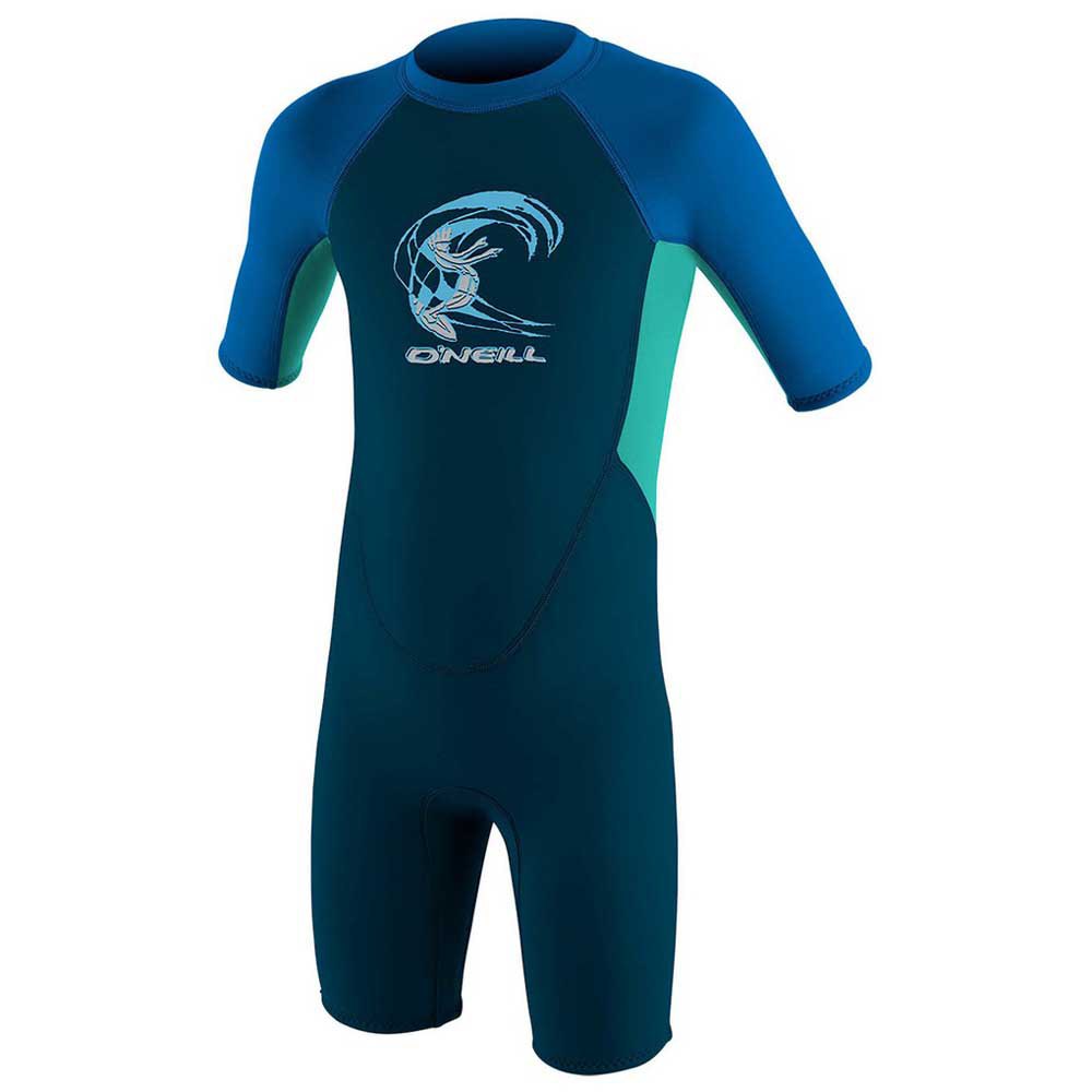 oneill-wetsuits-vestit-amb-cremallera-posterior-junior-reactor-spring-2-mm