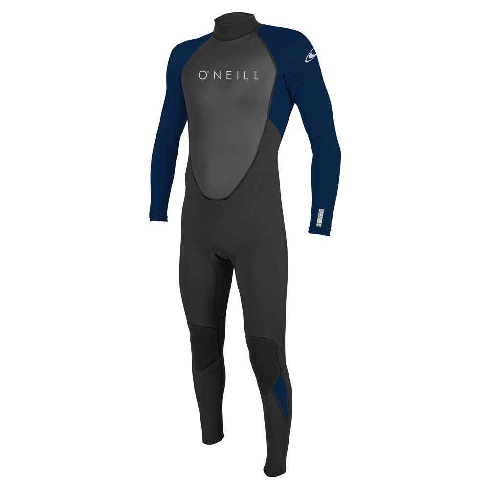 oneill-wetsuits-drakt-med-glidelas-bak-reactor-ii-3-2-mm