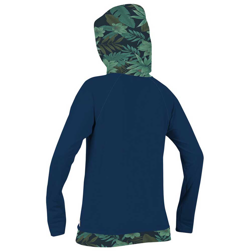 O´neill wetsuits L/S Print Sun Hoodie