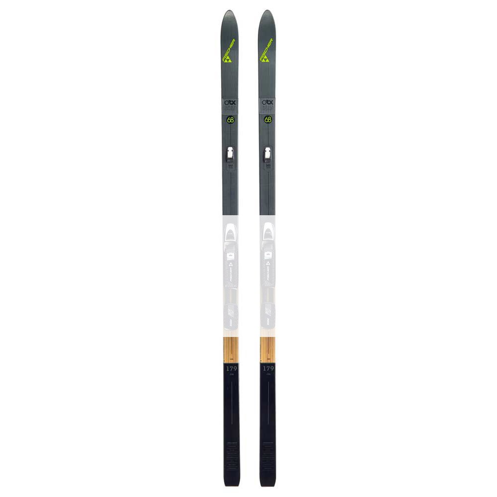 Fischer Outback 68 Crown+Skin Nordic Skis