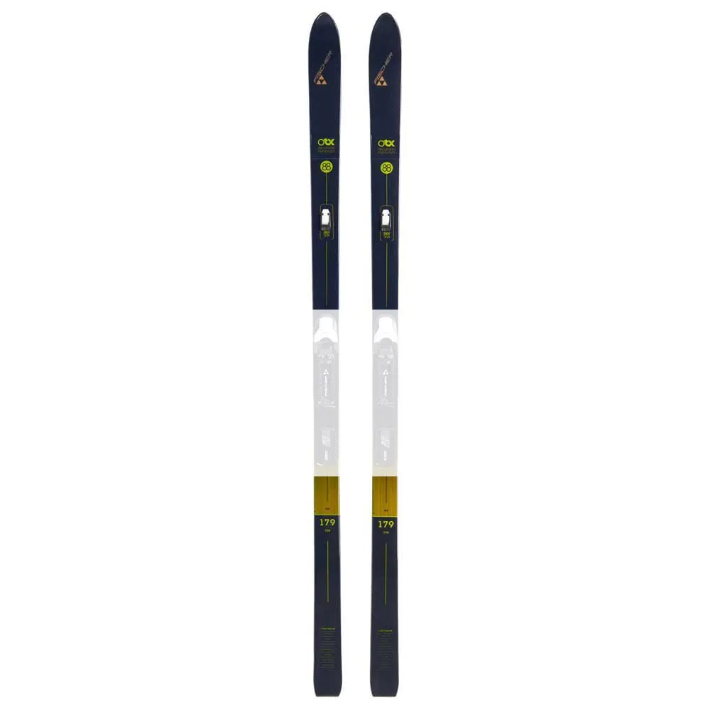 Fischer Excursion 88 Crown Nordic Skis | Snowinn クロスカントリー