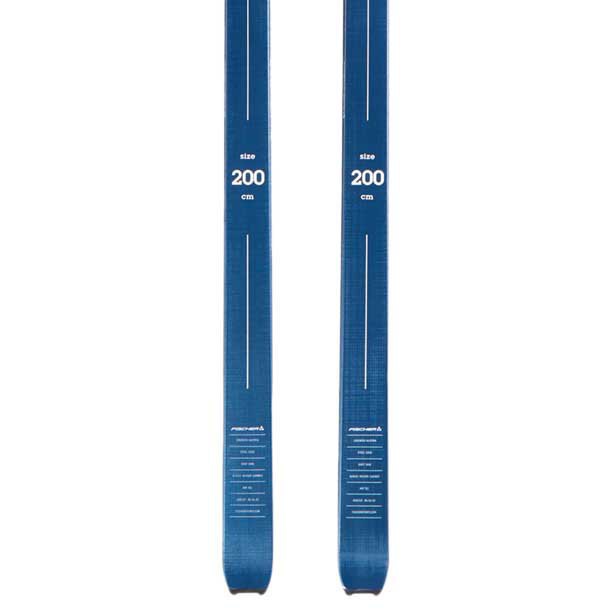Fischer E99 Easy Skin Xtralite Nordic Skis