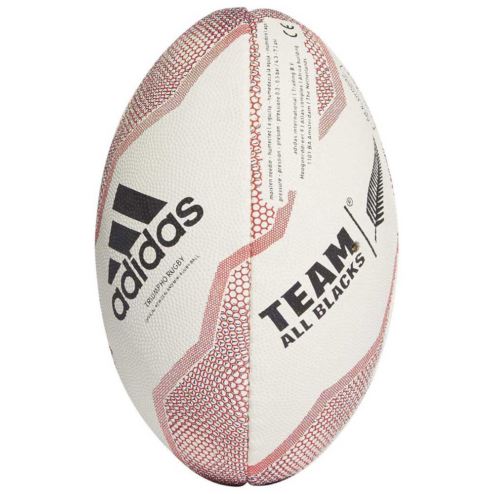 adidas Palla Rugby New Zealand All Blacks Mini 2019